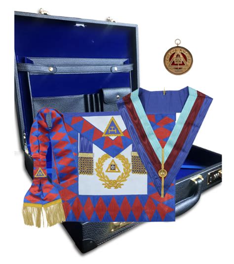 Royal Arch Supreme Grand Regalia Complete Package - Regalia Store UK