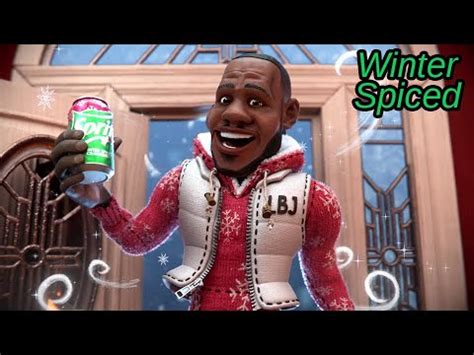 Sprite Winter Spiced Cranberry TV commercial full HD - YouTube