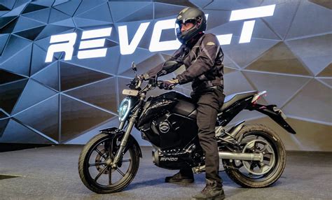 All-Electric Motorcycle Launched in India: Here's What You Need To Know ...