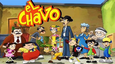 Watch El Chavo Animado Episodes Season 4 Tv Guide | Images and Photos ...