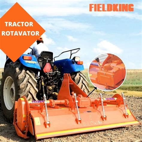 Rotavator | Tractor Rotavator Price | Agricultural Machinery by ...