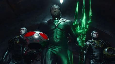 Aquaman 2 Villain: How Powerful is Black Manta's Black Trident?