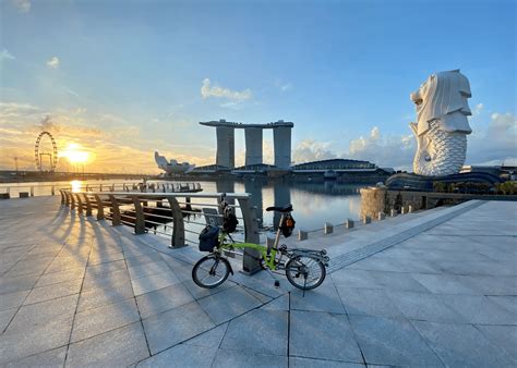 Where to see the sunrise and sunset in Singapore: 25 best spots ...