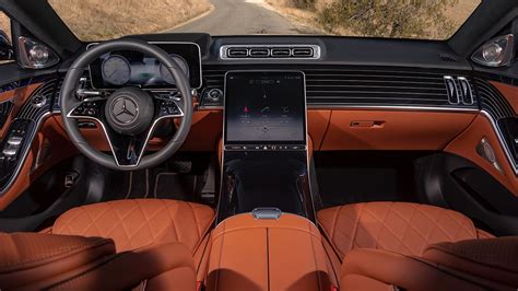 2024 Mercedes-Benz S-Class: Choosing the Right Trim - Autotrader