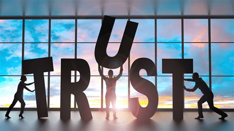 The Trust Factor: How To Build Trust In The Workplace