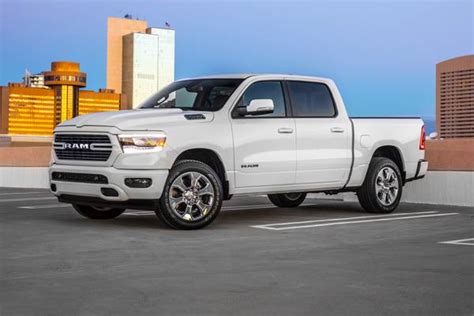 2024 Ram 1500 MPG & Gas Mileage Data | Edmunds