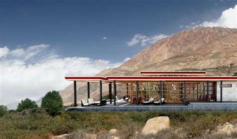 Nubra Valley Resort - LMC Architects