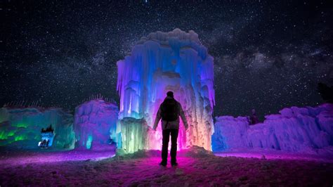 Minnesota Ice Castles opening date set, earliest in a decade | FOX 9 ...