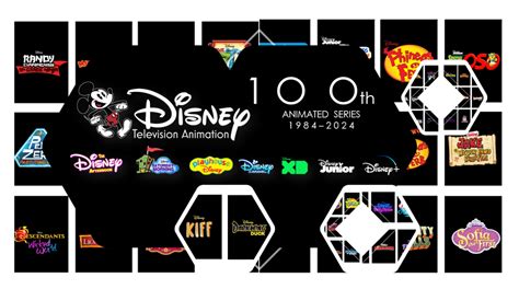 Untitled — disneytva: Disney Television Animation Sets 100th...