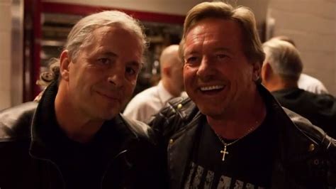 Bret Hart & "Rowdy" Roddy Piper | Roddy piper, Professional wrestling ...