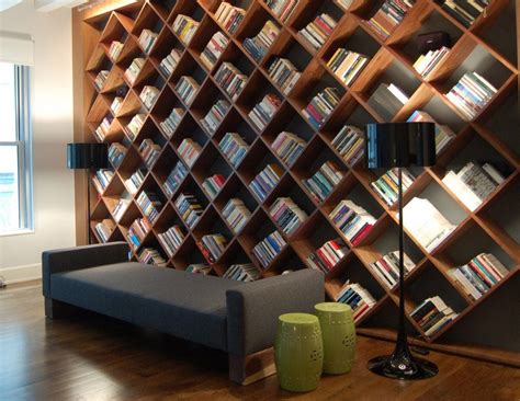 Ultra Modern Library Design Ideas For Your Home