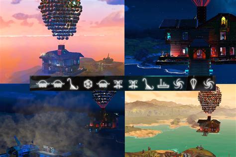 Up: Carl Fredricksen House. PS4, normal, Euclid coords. Wow, I am flabbergasted Sean tweeted my ...