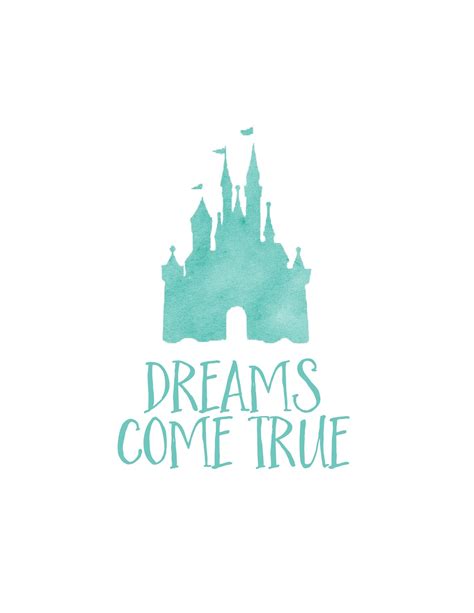 Ten Free Disney Art Printables | Thrifty Decor Chick | Thrifty DIY ...