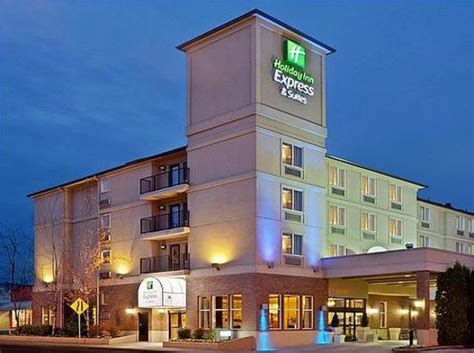 Holiday Inn Express Portland Downtown (Portland, OR): What to Know BEFORE You Bring Your Family