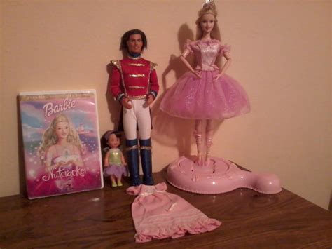 Barbie in the Nutcracker: Updated Collection by sailormoonhp4life on DeviantArt