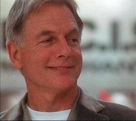 *sigh* too cute. | Leroy jethro gibbs, Gibbs ncis, Mark harmon