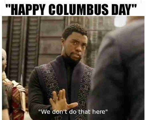 30+ Columbus Day Quotes and Funny Memes 2023