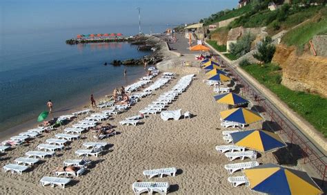 Top 10 beaches in Odessa | Personal guide in Ukraine