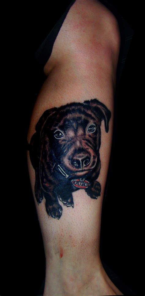 Dog Tattoo