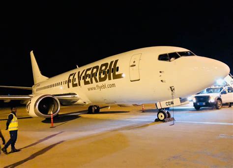 Kurdistan startup airline Fly Erbil to start flights to UK