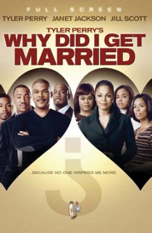 Tyler Perry » Why Did I Get Married? – Film