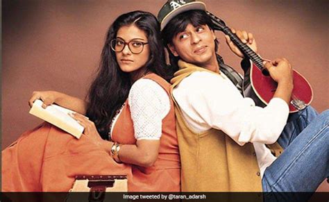 Shah Rukh Khan And Kajol's DDLJ Will Re-Release In These Countries