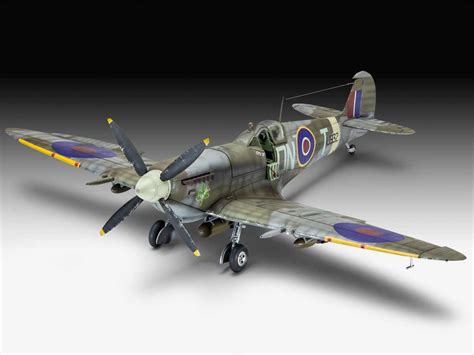 Spitfire Mk.IXC (1:32) - Revell | Car-model-kit.com