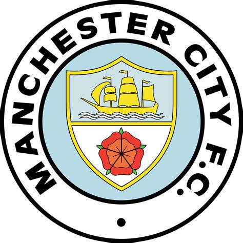 Manchester City | Man city badge, Manchester city, Manchester city ...