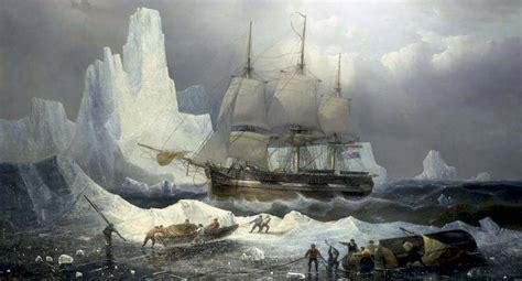 Like Twitter But Cold: On the Literary Culture of Arctic Expeditions ...