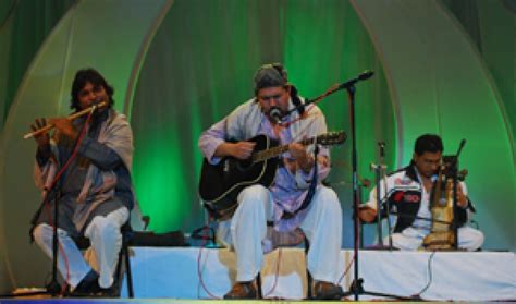 The exciting, modern Sufi music of Pakistan | The World from PRX