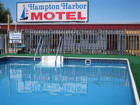 Hampton Harbor Motel - Best Price Guaranteed — Hampton Beach