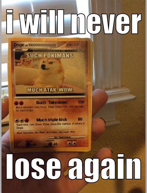 my Pokemon card - Meme by Ethan3433 :) Memedroid