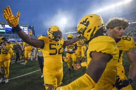 More Bowl Projections For WVU • The Voice Of Motown