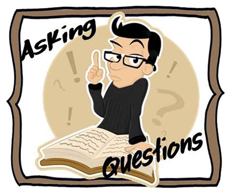 The Picture Book Teacher's Edition: The Importance of Asking Questions