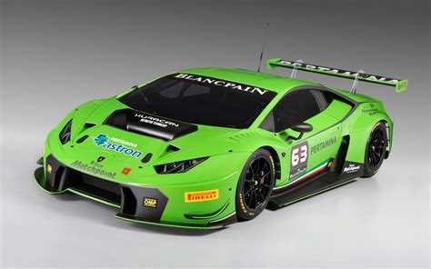 2015 Lamborghini Huracan GT3 Wallpaper - HD Car Wallpapers #5070