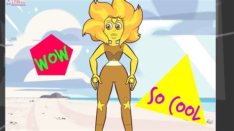 Garnet And Peridot Fusion - YouTube