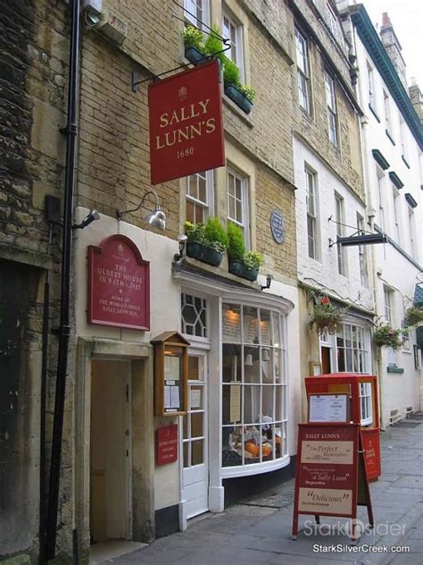 Sally Lunn House, England: A visit to the oldest house in the center of ...