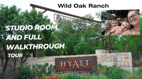 San Antonio Wild Oak Ranch Resort January 2023 - YouTube