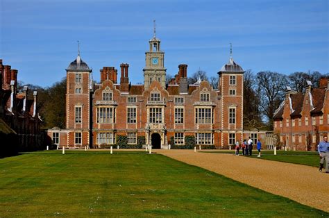 The Most Beautiful Stately Homes in England