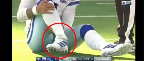 Dak Prescott Suffers Horrific Injury | The Daily Caller