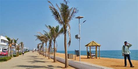 6 Best Beaches in Pondicherry - Top Pondicherry Beaches Revealed