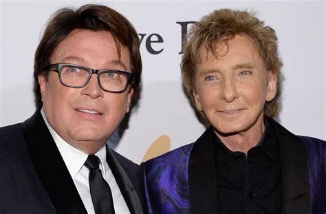 Barry Manilow’s Hubby Garry Kief Was Secretly Married To A WOMAN!