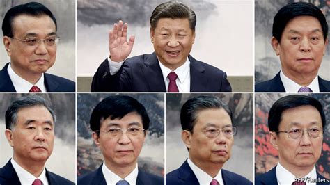 China’s Communist Party has blessed the power of its leader - The ...