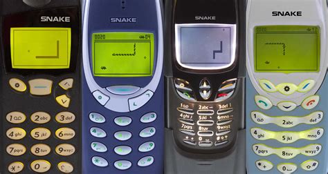 Snake '97 - Play Snake like it's 1997! - The original, classic, retro mobile phone game