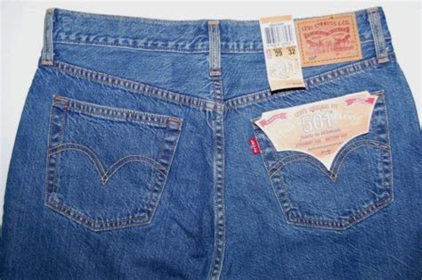 Levi's Women's 501 Original Fit Jeans Retail: $64.00 | eBay | Jeans fit ...