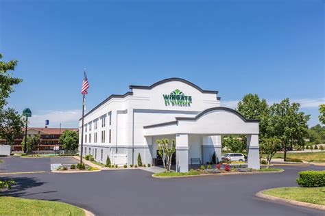 Wingate by Wyndham Goodlettsville | Goodlettsville, TN Hotels