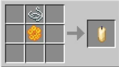 How to make a Candle in Minecraft: Materials, Recipe and more!