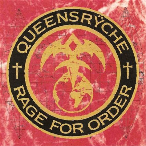 Queensrÿche - Rage For Order (CD) | Discogs