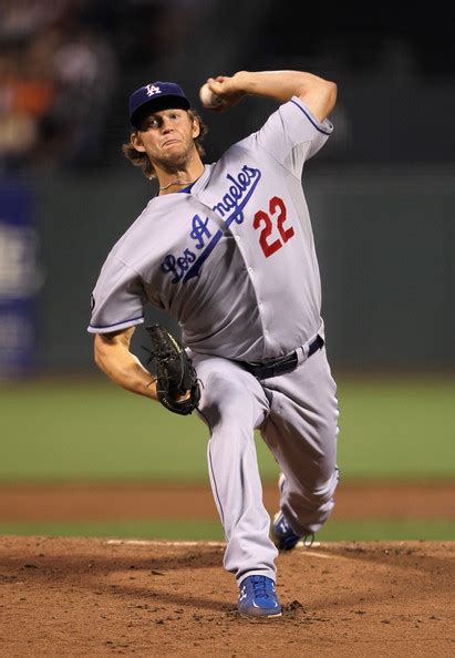 Clayton Kershaw Pictures - Los Angeles Dodgers v San Francisco Giants ...