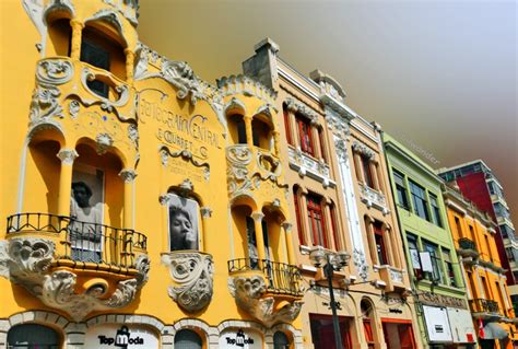 Peru. Lima, Casa Courret (french photographer) art nouveau… | Flickr